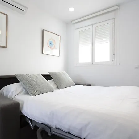 Apartmán Old Brujula Ground Floor Cádiz