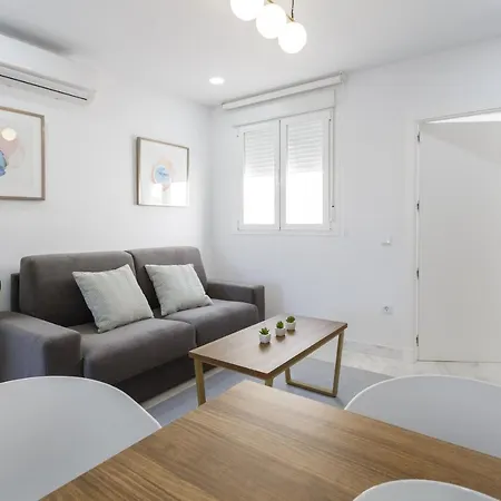 Apartmán Old Brujula Ground Floor
